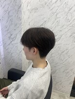 メンズサロンドットモーダ 町田店(men's salon dot. mooda) センターパート/カルマパーマ/メンズパーマ