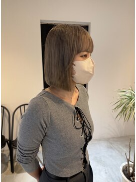 アリーズ シブヤ(ALLYS shibuya) グレージュ