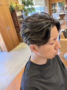 シーツー 川口店(C2) コントラストハイライトカラー