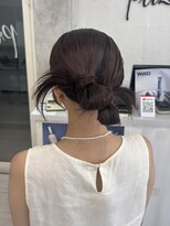 プライズ 表参道原宿店(prize)&nbsp;カチモリツインアレンジ