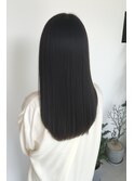 艶髪ダークアッシュ