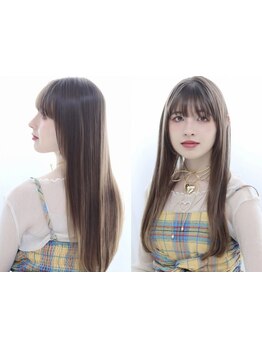 【口コミ多数☆女性stylistが多い】Aujua(オージュア)トリートメント導入☆あなたをもっと美しく♪