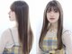 ヘアリゾート バレンタイン(hair+resort valentine)の写真/【口コミ多数☆女性stylistが多い】Aujua(オージュア)トリートメント導入☆あなたをもっと美しく♪