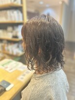 ケイズプラス(K's PLUS)&nbsp;巻き髪風パーマ