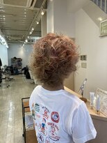 イマジン 八戸ノ里店(IMAGINE)&nbsp;<IMAGINE 八戸ノ里>パーマスタイル