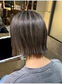 バレイヤージュ