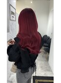 チェリーレッド