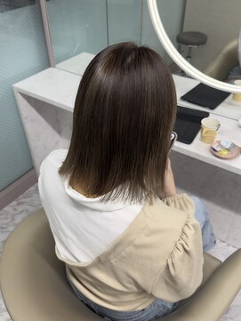 ピンク シー バイ アンジェリカ 瓢箪山2号店(PINQ she by ANGELICA) ハイライトカラー