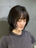 チェリーコーク ウブ(CHERRY COKE ubu)&nbsp;~ストレートアイロンでヘアセットも簡単♪~