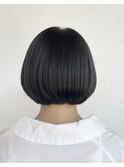 大人ツヤボブ