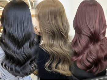 フュー 新小岩(few.)の写真/肌をワントーン上げる"シークレットハイライト"*光に透ける透明感と圧倒的艶で立体感が叶う*[新小岩駅]