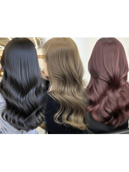 肌をワントーン上げる"シークレットハイライト"*光に透ける透明感と圧倒的艶で立体感が叶う*[新小岩駅]