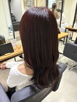 アン ビー(an B)&nbsp;レッドブラウン