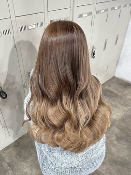 エゴ 池袋(EGO) ブラウンカラー