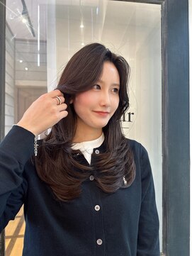 レイヤーカット