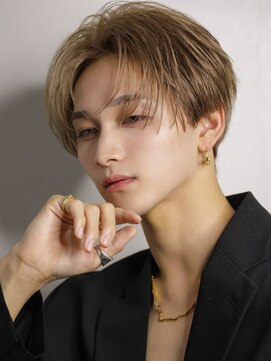 ゴールド 京都 三条(GOALD) センターパート