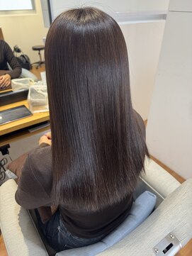 ラベンダーグレージュ