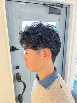 ソラ(sora) ナチュラルパーマ