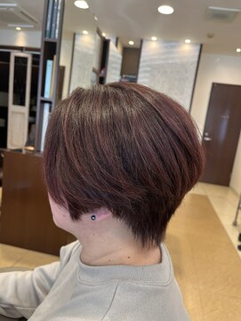 ヘアサロン リリィ(hair salon riri) ririスタイル