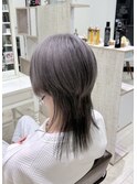シルバーウルフ