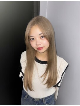 ギミックパシャ(GIMMICK pasha) ミルクティーベージュ