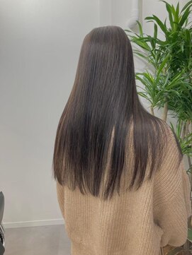 フォト 富山(foto) 大人ガーリー/似合わせカット/ミディアムレイヤーカット/富山