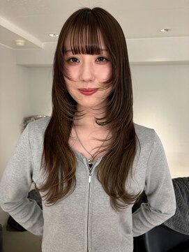 ナンバー ソポ 札幌/ジャム 札幌(N° sopo/JAM) ハッシュカット×point bleach◎