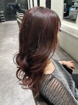 アース 名駅店(HAIR&MAKE EARTH) ふんわりカラー