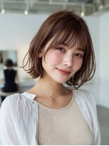 レリーリズ 大阪梅田(Rely Liz)&nbsp;チョコレートブラウン