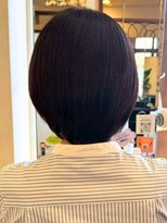 アミーベル クレール(AMI a BELLE Clair)&nbsp;【239.カラー×髪質改善】縮毛矯正・白髪染め・ショートカット♪