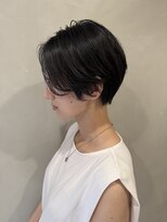 ラーム 宇部高校前店(rame) 髪質改善、レイヤースタイル