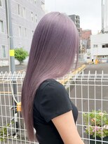 ワット(W)&nbsp;【w】koto くすみLavender