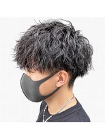 エン(EN) ツイストスパイラルパーマ