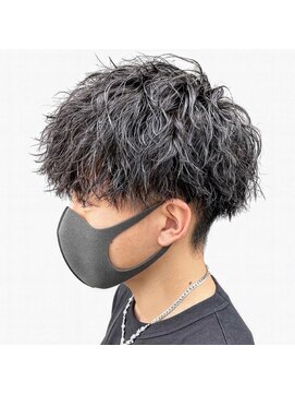 エン(EN) ツイストスパイラルパーマ