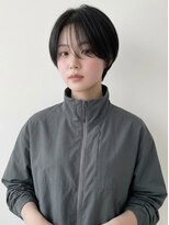 キビト(kibito) 新宿御苑曙橋若松河田ハンサムショート大人ショート20代30代40代