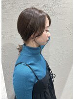 キートス(kiitos)&nbsp;顔まわり小顔カット