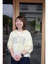アオゾラヘアーヒカリノモリ(AOZORAHAIR hikarinomori)&nbsp;坂本 きょうこ