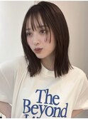 フェイスレイヤー/レイヤーボブ/レイヤー