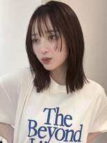 アンアミ オモテサンドウ ザ ツー(Un ami omotesando THE2)&nbsp;フェイスレイヤー/レイヤーボブ/レイヤー