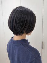 エムタニグチミュー(MTANIGUCHI Mieux)&nbsp;ショートボブ