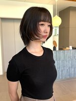 ローレンアオ(LOREN AO)&nbsp;【LOREN AO】ストレート/縮毛矯正/髪質改善/レイヤーカット