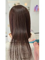 ヘアサロン ティファレス(Hair Salon TIPHARETH) ハリ・コシか欲しい方へ髪質改善トリートメント