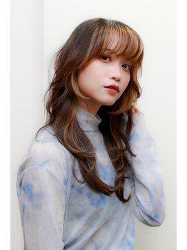 シー バイ ジョイ(SEE BY JOIE) 韓国風フェイスフレーミングレイヤー