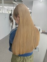 イロウ 山口どうもん店(IROW)&nbsp;ブリーチミルクティーベージュ【山口】