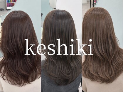 ケシキ(keshiki)の写真