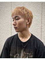 チクロ(ticro)&nbsp;【チクロ】スパイキーブロンド
