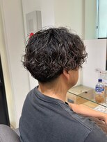 ルディー バイ ヘアーポケット(rudii by HAIR POCKET)&nbsp;ナチュラルな動きが魅力！シャドーパーマ