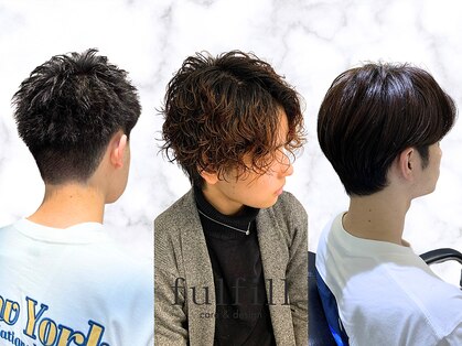 ケアアンドデザイン 今里本店(care&design fulfill)の写真