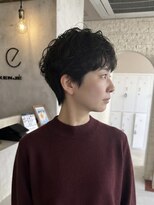 クレールバイケンジ(Claire by KENJE) claire /KENJE /オージュア/善行/藤沢/ショートヘア