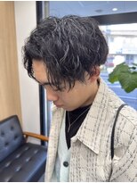 ソロ(soLo) メンズカット メンズパーマ 柏メンズ